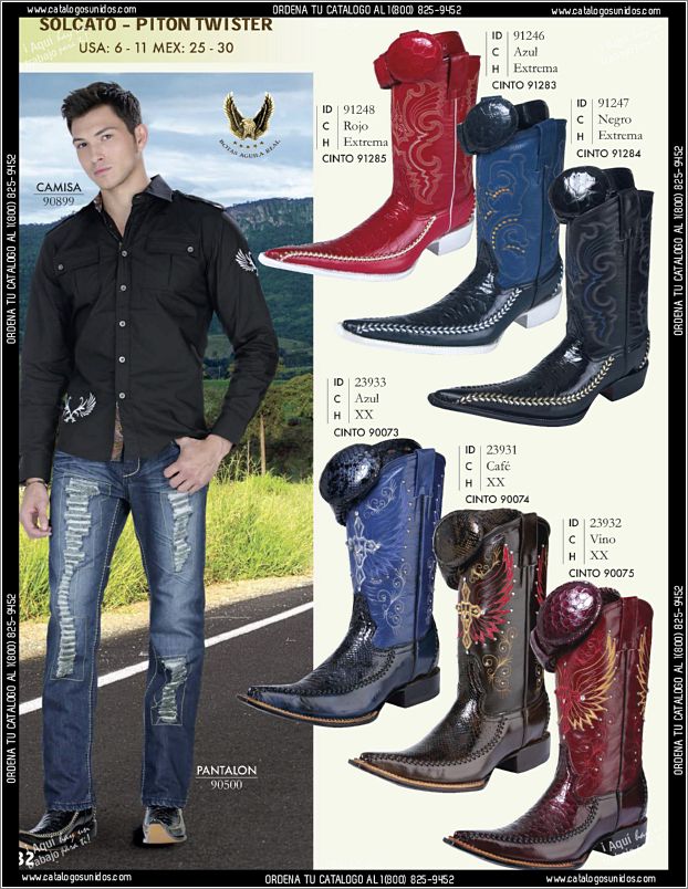 JR Boots Primavera - Verano 2014_Page_032